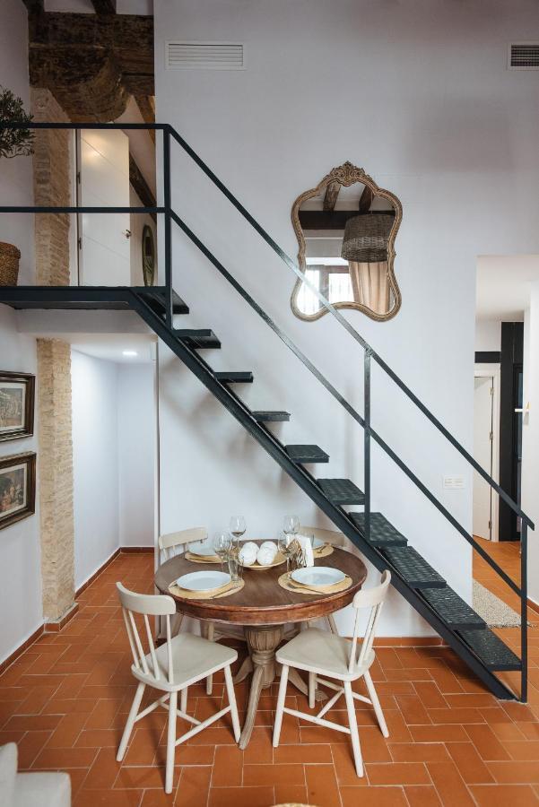 Casa Galera Historic Downtown Apartment In Sevilla Bagian luar foto