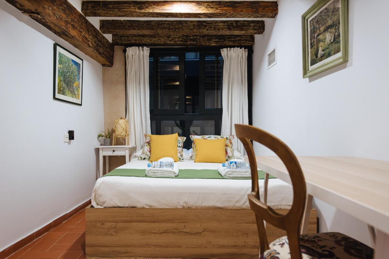 Casa Galera Historic Downtown Apartment In Sevilla Bagian luar foto