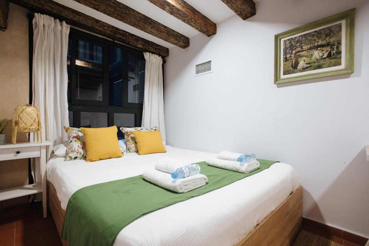 Casa Galera Historic Downtown Apartment In Sevilla Bagian luar foto