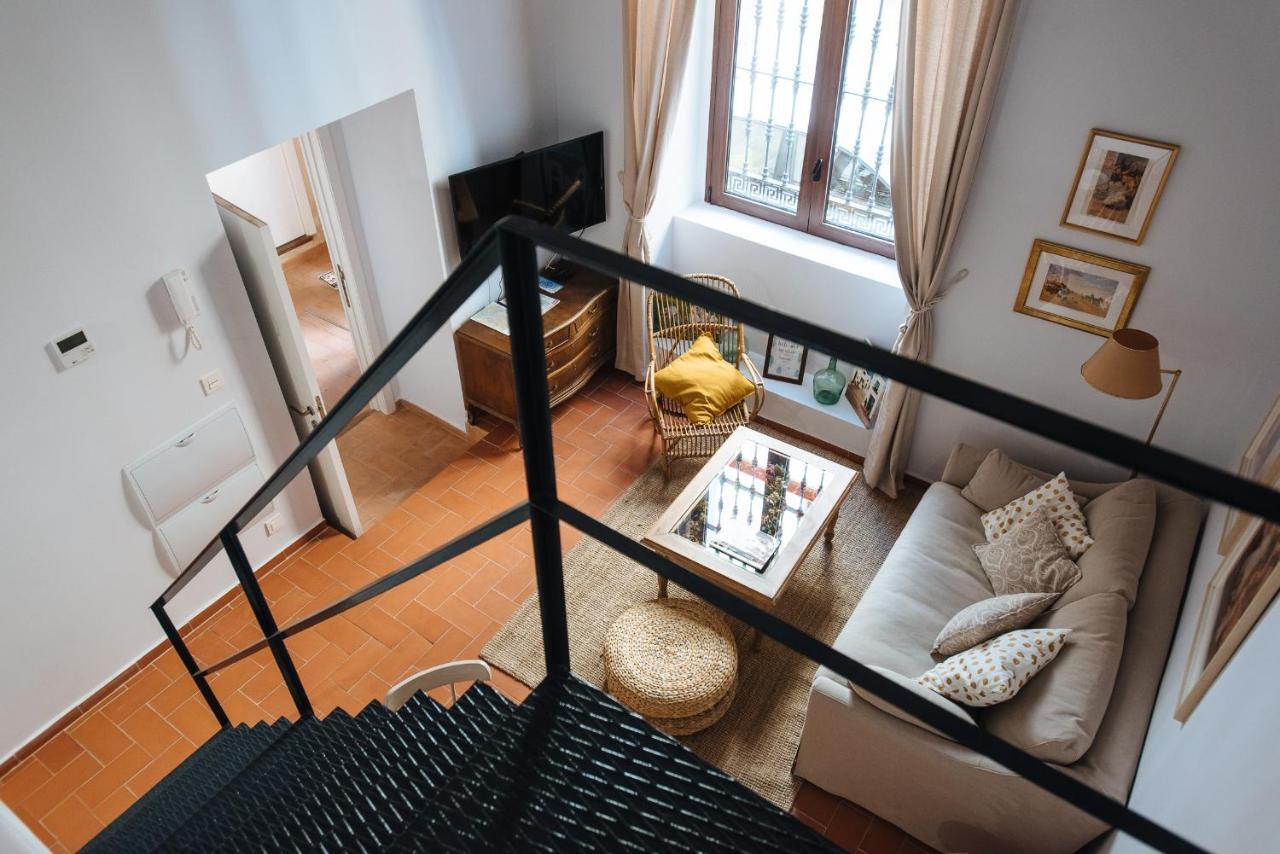 Casa Galera Historic Downtown Apartment In Sevilla Bagian luar foto