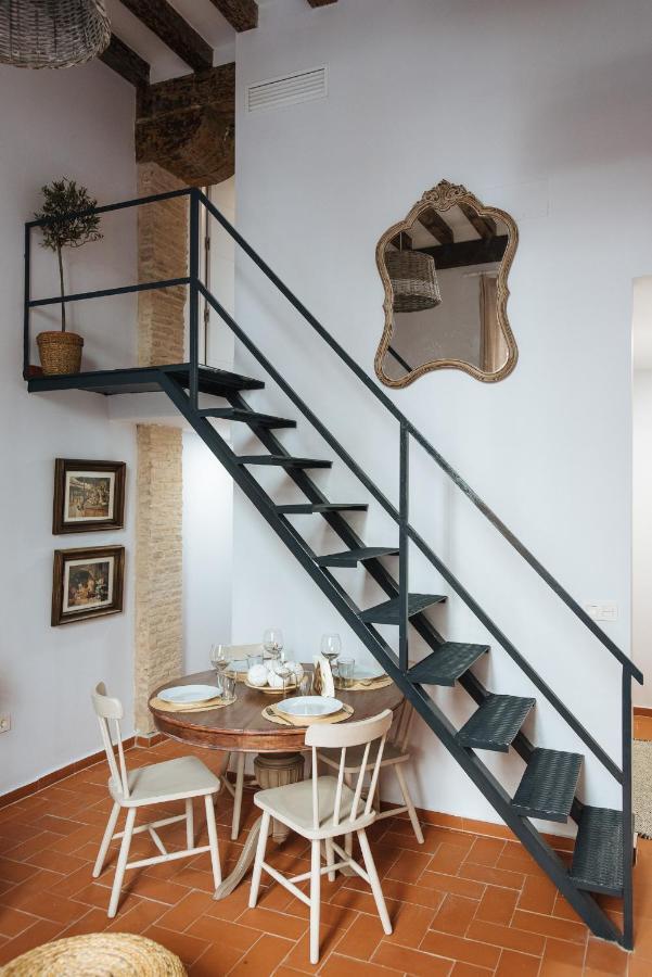 Casa Galera Historic Downtown Apartment In Sevilla Bagian luar foto