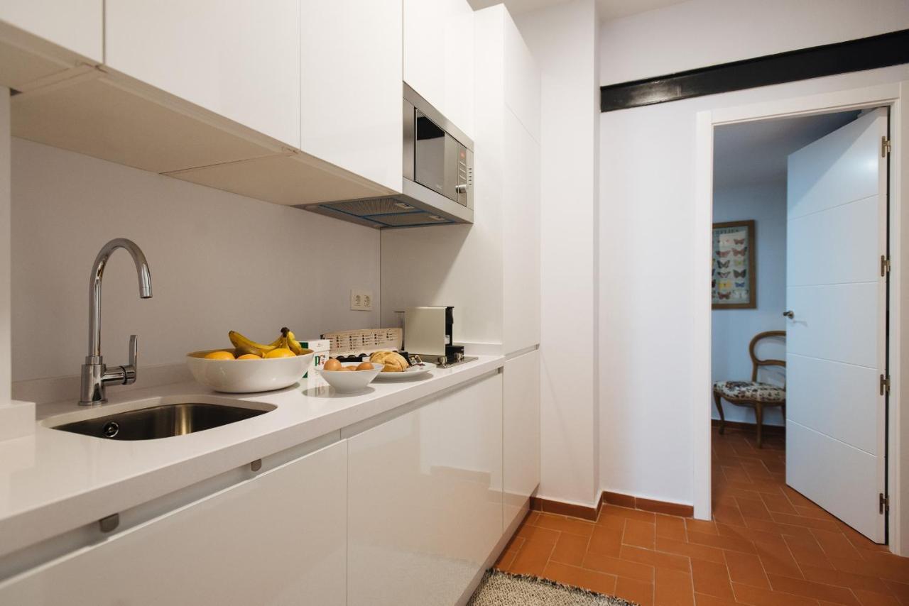 Casa Galera Historic Downtown Apartment In Sevilla Bagian luar foto
