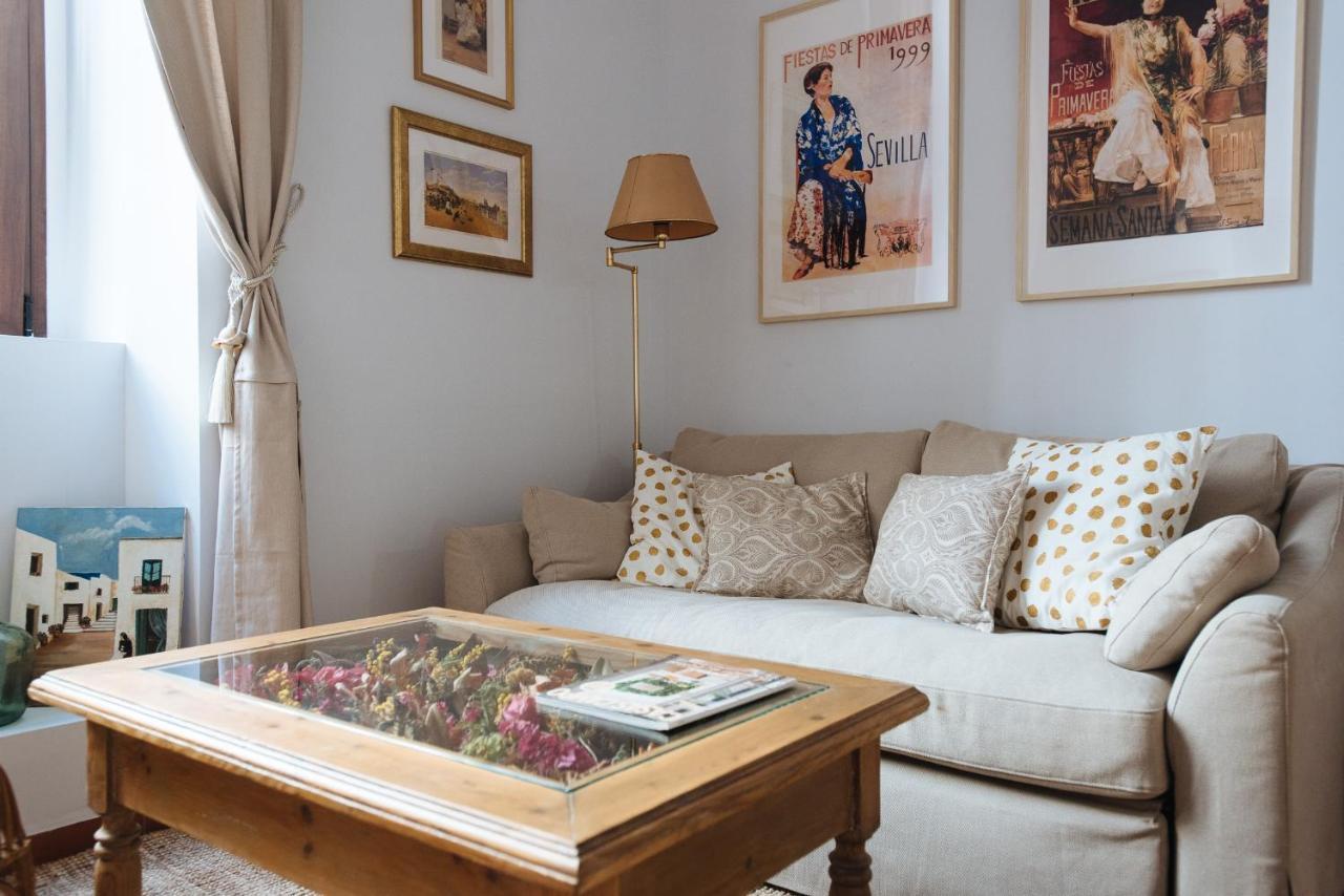 Casa Galera Historic Downtown Apartment In Sevilla Bagian luar foto