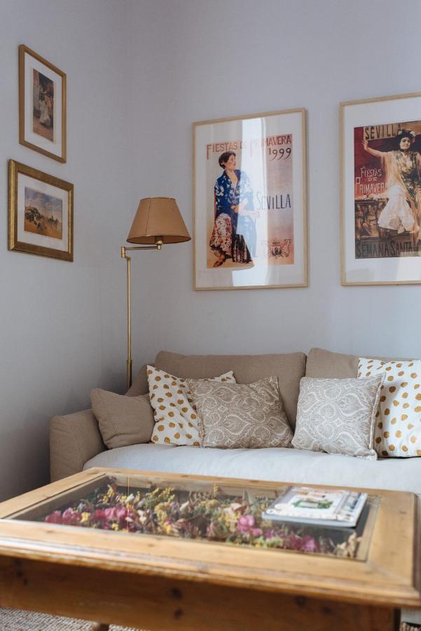 Casa Galera Historic Downtown Apartment In Sevilla Bagian luar foto