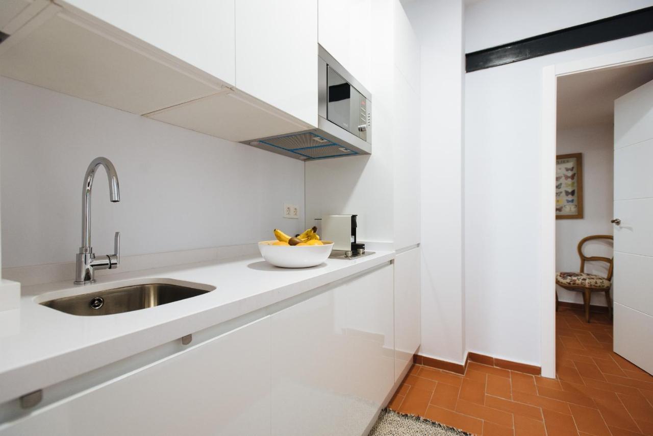 Casa Galera Historic Downtown Apartment In Sevilla Bagian luar foto