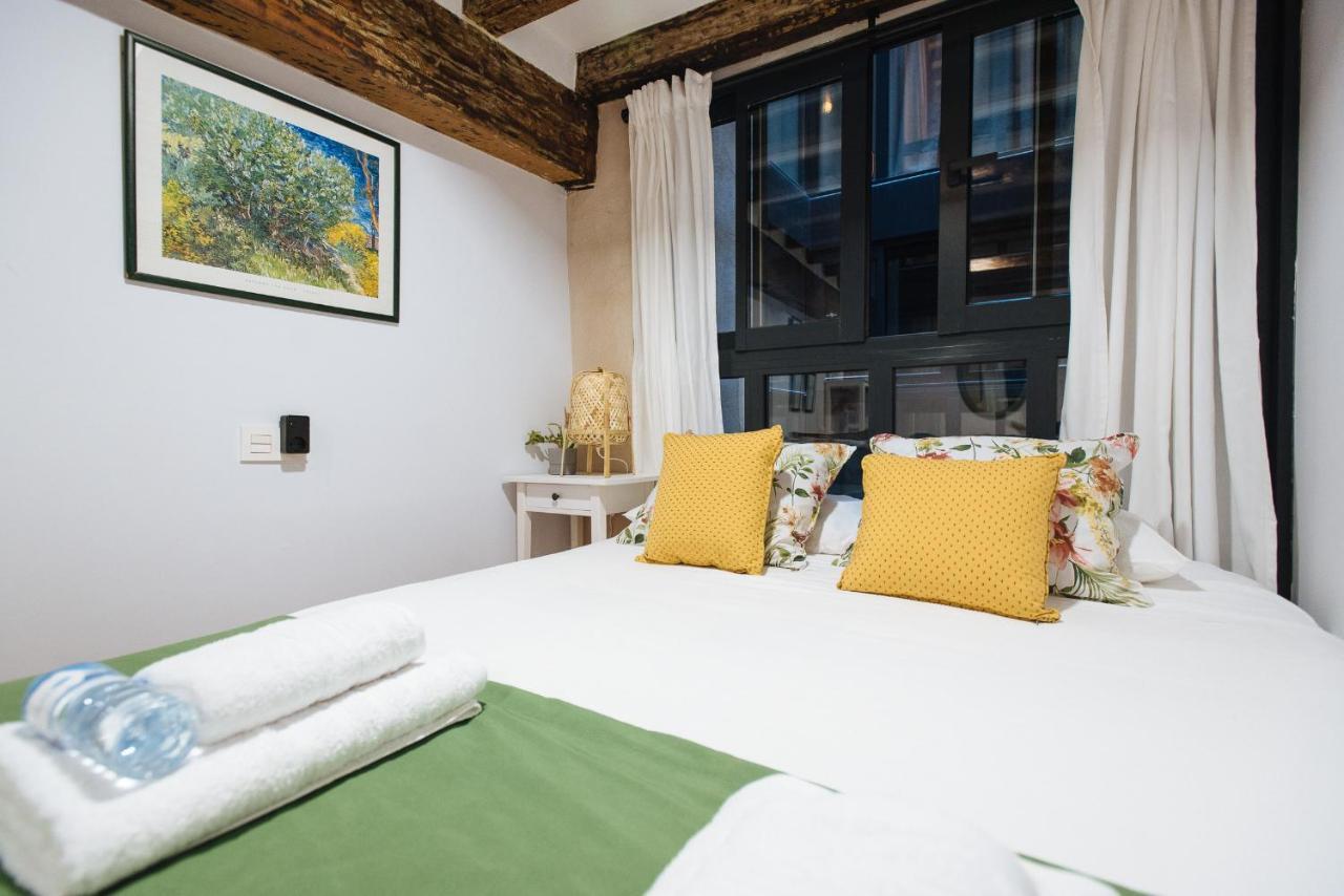 Casa Galera Historic Downtown Apartment In Sevilla Bagian luar foto